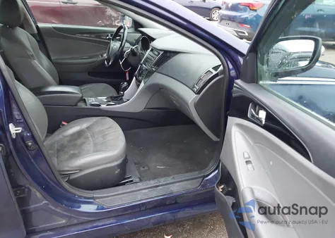 2014 Hyundai Sonata Se 2.0T from USA, damaged, VIN 5NPEC4AB6EH898070